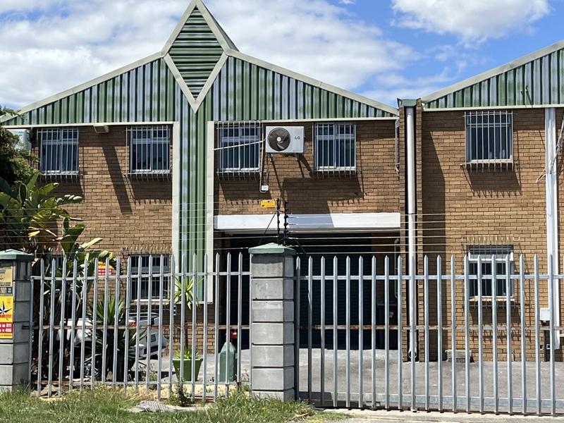 Commercial Property for Sale in Montague Gardens Western Cape